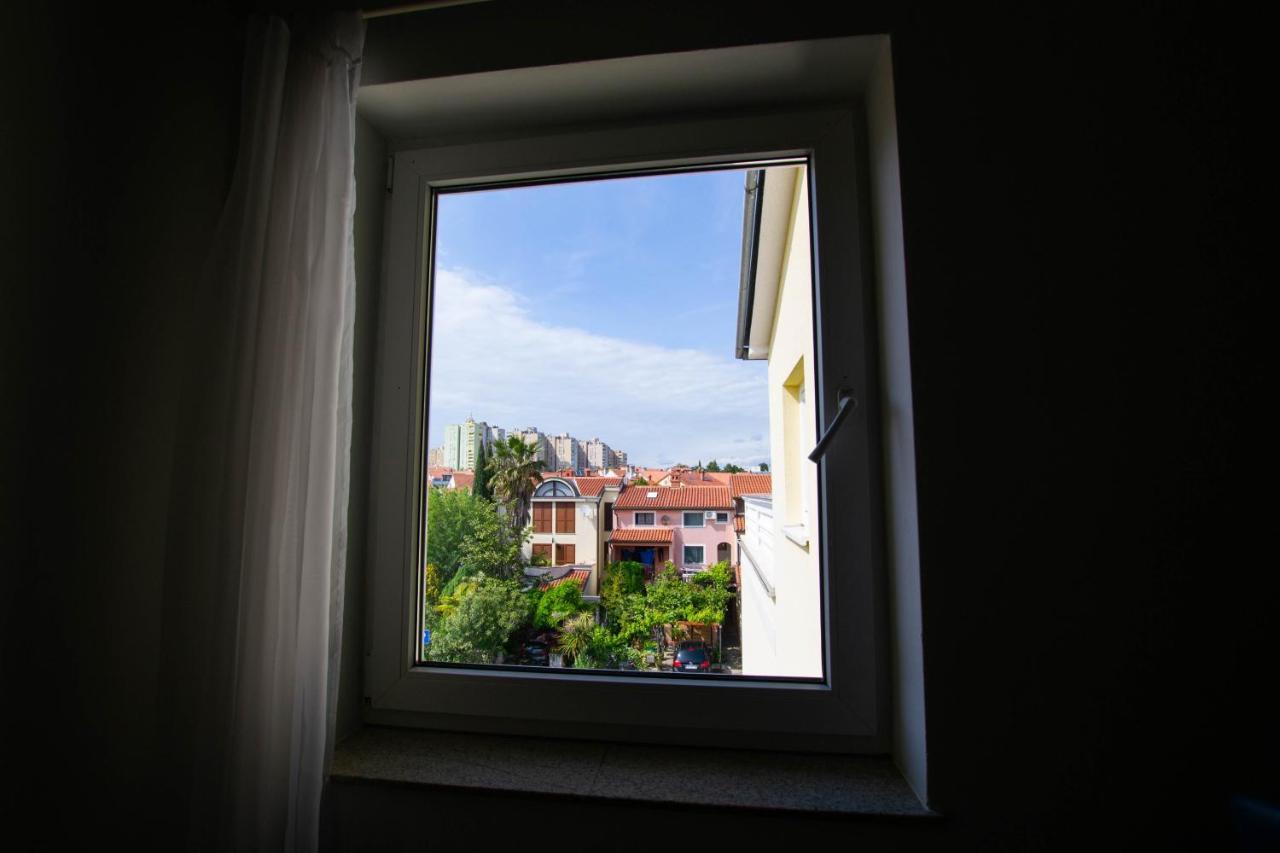 Cozy Apartment With Breakfast On Request 1 Pula Exterior foto