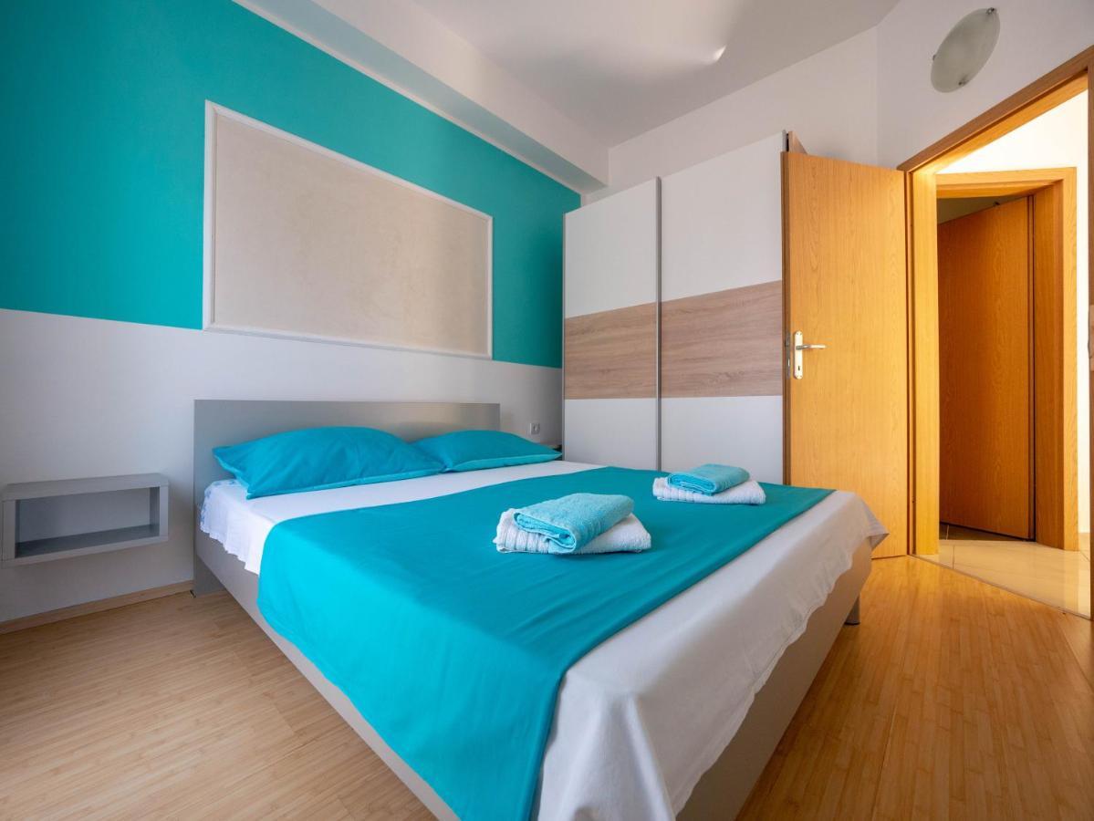 Cozy Apartment With Breakfast On Request 1 Pula Exterior foto