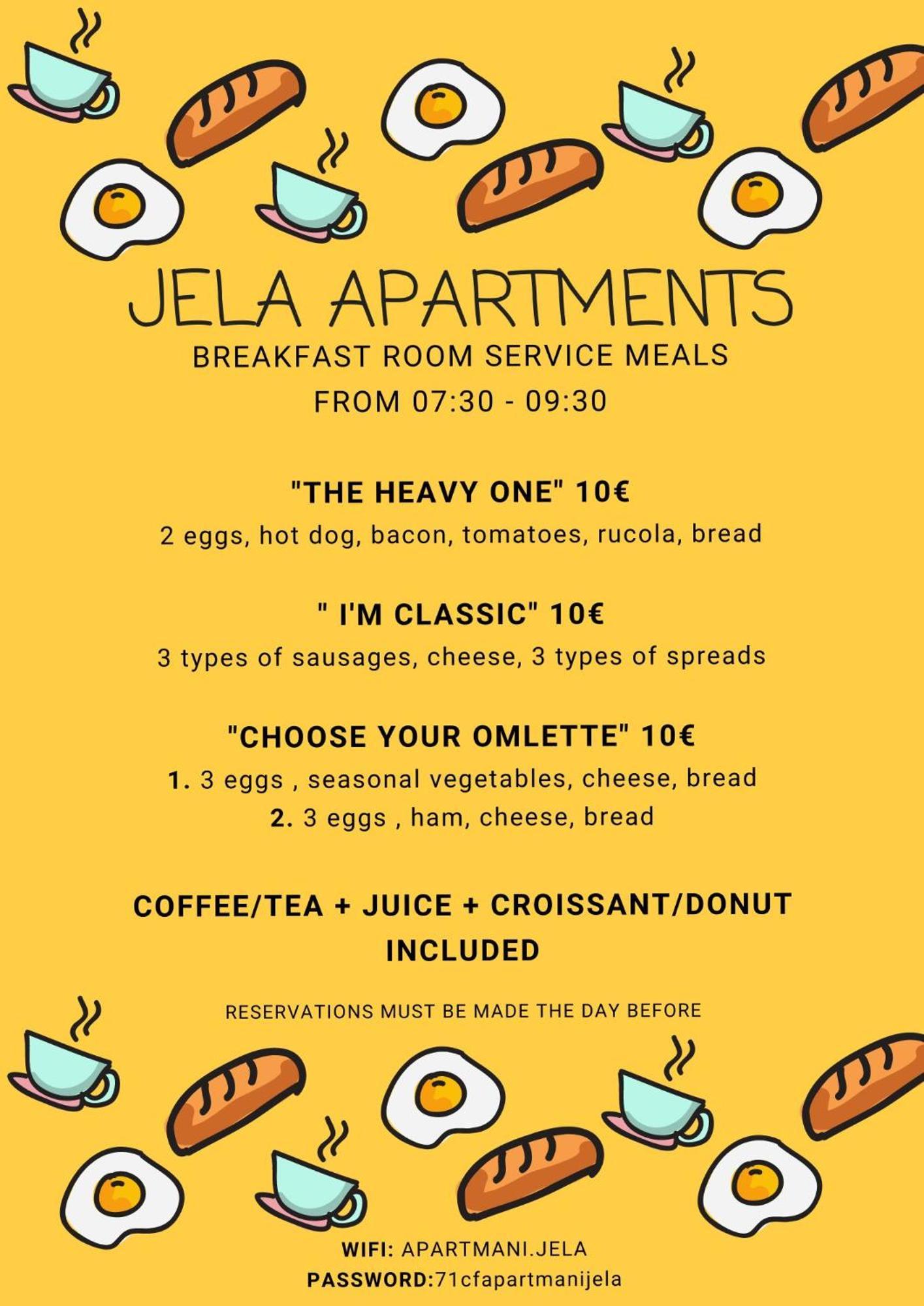 Cozy Apartment With Breakfast On Request 1 Pula Exterior foto