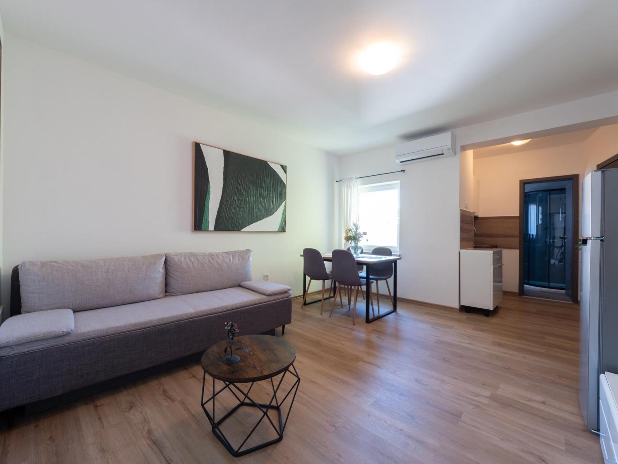 Cozy Apartment With Breakfast On Request 1 Pula Exterior foto