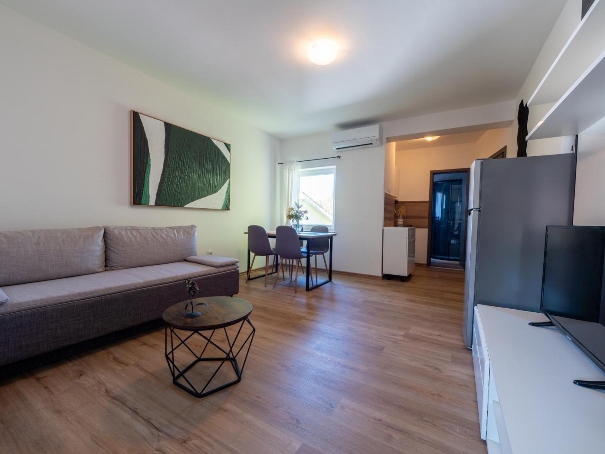 Cozy Apartment With Breakfast On Request 1 Pula Exterior foto