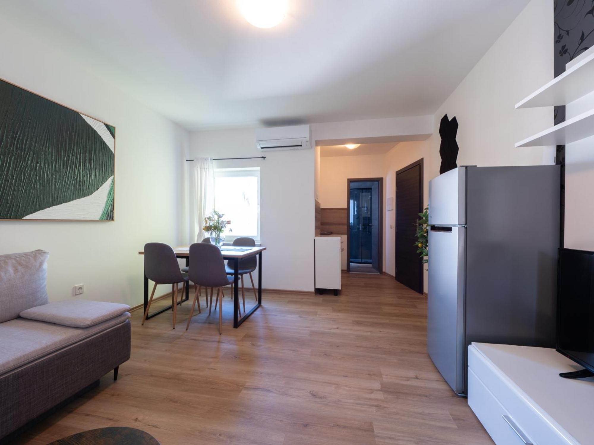 Cozy Apartment With Breakfast On Request 1 Pula Exterior foto