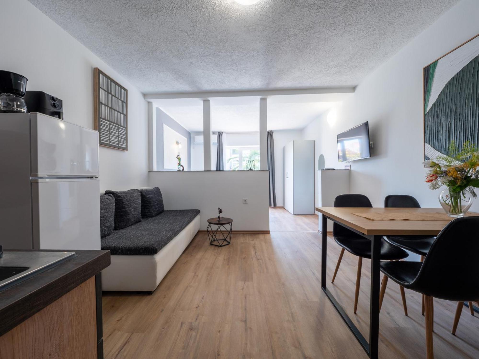 Cozy Apartment With Breakfast On Request 1 Pula Exterior foto